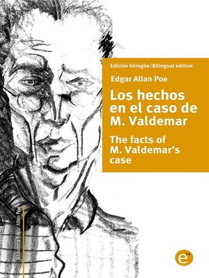 cover image of Los hechos en el caso de M. Valdemar/The facts of M. Valdemar's case